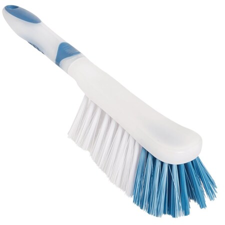 All-Source 11-1/8 In. Polypropylene Bristle Utility Scrub Brush 2122